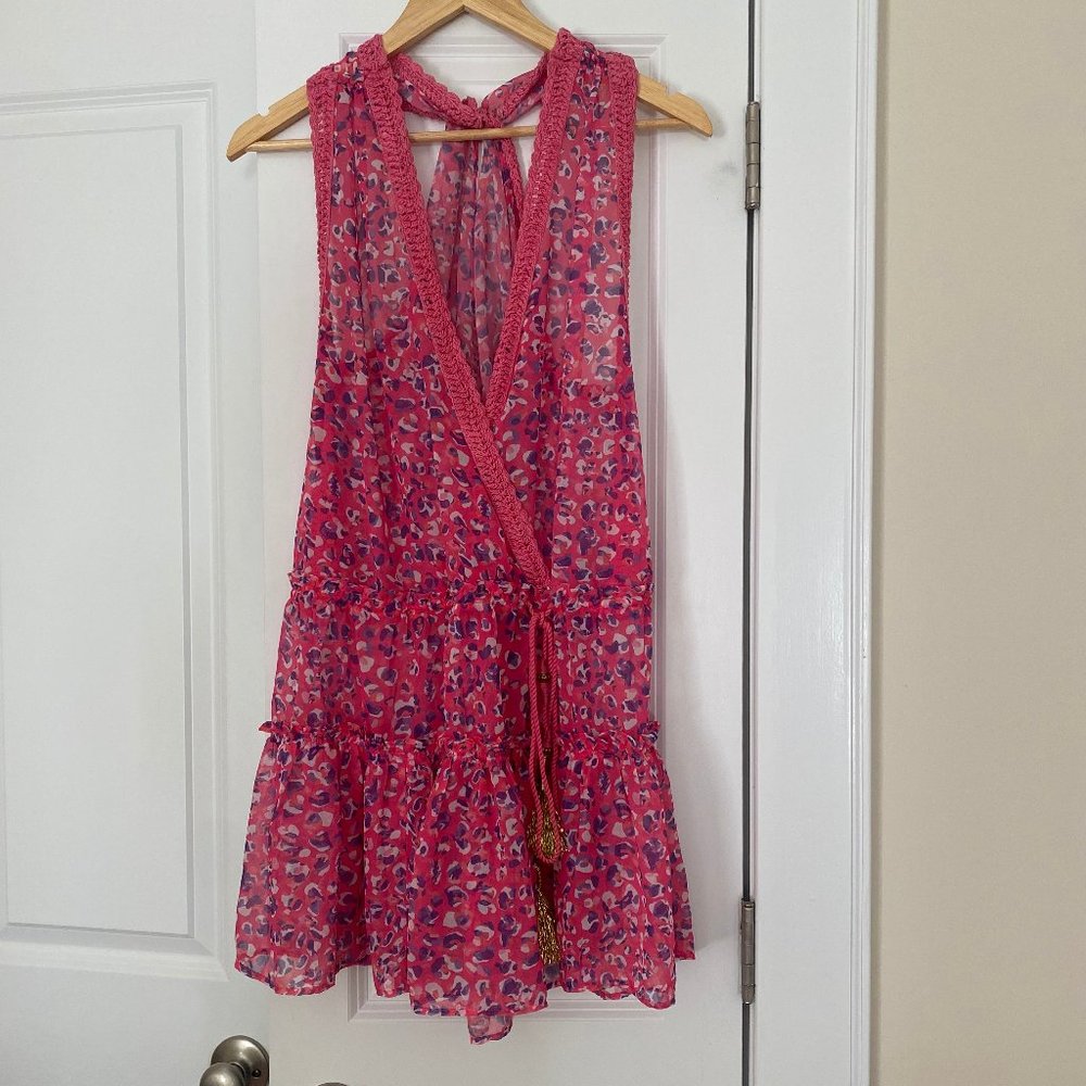 Ramy Brook Donica Cover-Up Size M - Picture 1 of 2